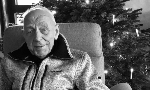 Dieter Lorenz ist am vergangenen Samstag verstorben. 