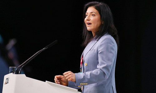 Katherina Reiche (Archiv)