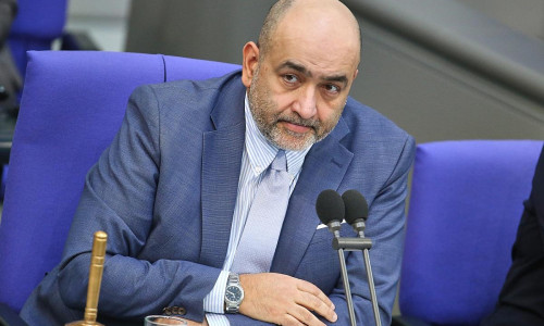 Omid Nouripour (Archiv)