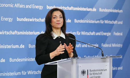 Katherina Reiche am 17.03.2026