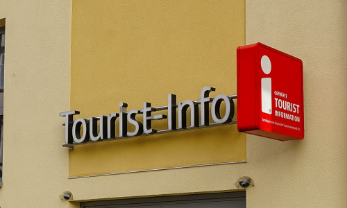 Tourist-Info und Theaterkasse ziehen gemeinsam in Löwentor ein. Doch die Öffnungszeiten sind nciht optimal, findet Ratsherr Rudolf Ordon.