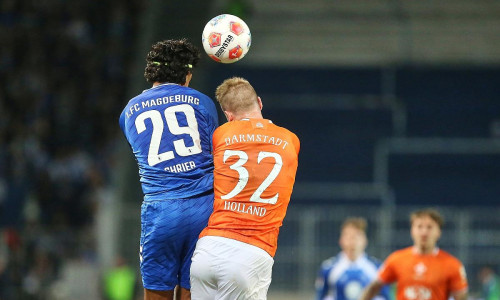 1. FC Magdeburg - Darmstadt 98 am 13.03.2026