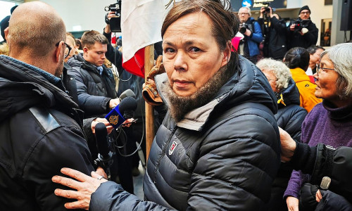 Vivian Motzfeldt (Archiv)