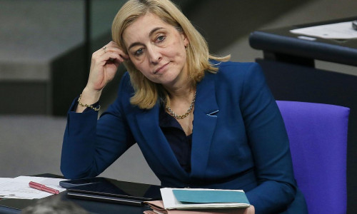 Nina Warken am 26.03.2026