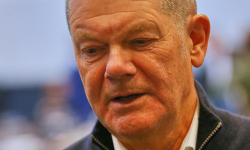 Olaf Scholz (Archiv)