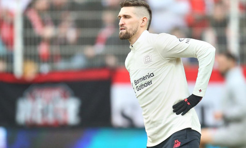 Robert Andrich (Archiv)