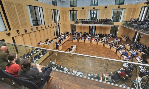 Sitzung des Bundesrates am 06.03.2026