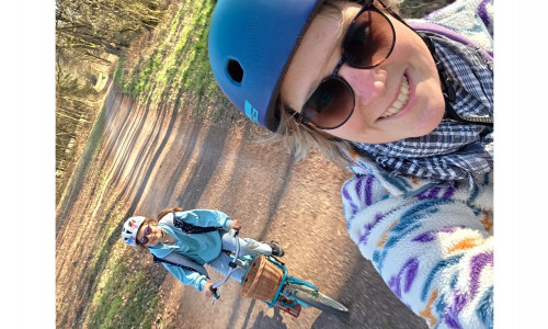 Der Radschwärmer stellt Radangebote der Region vor.