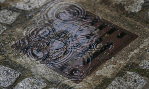 Regenwetter (Archiv)