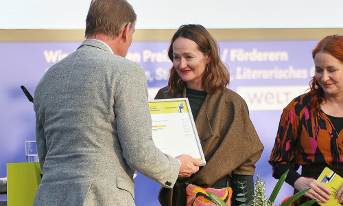 Katerina Poladjan am 19.03.2026