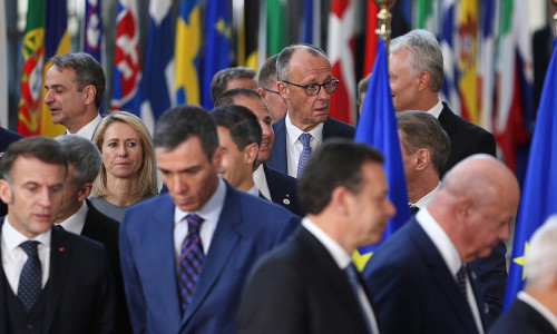 Europäischer Rat am 19.03.2026