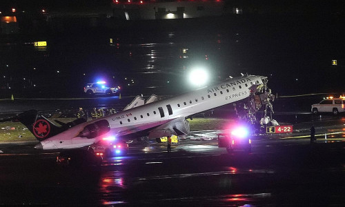 Flugzeugunglück in New York City am 23.03.2026