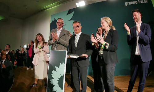 Cem Özdemir am 08.03.2026