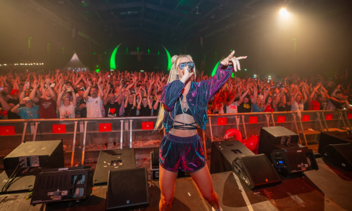 Isi Glück ist mit dabei.