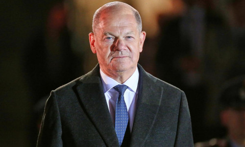 Olaf Scholz (Archiv)