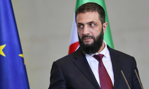 Ahmed al-Scharaa am 30.03.2026