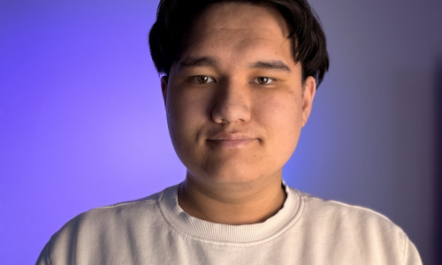 Denny Gallatowitsch vertritt Schüler der Region auf Landesebene.