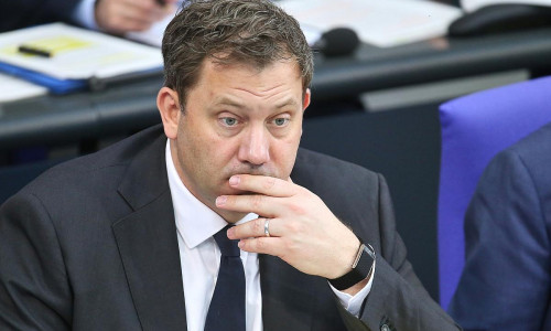 Lars Klingbeil am 05.03.2026