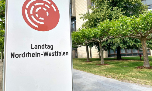 Landtag Nordrhein-Westfalen (Archiv)