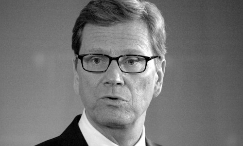 Guido Westerwelle (Archiv)