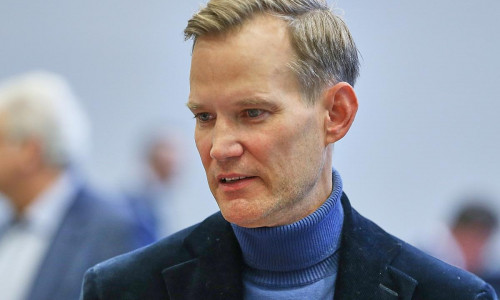 Hendrik Streeck (Archiv)