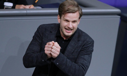 Robin Mesarosch (Archiv)