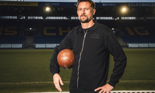 Lars Kornetka wird neuer Cheftrainer der Löwen. 