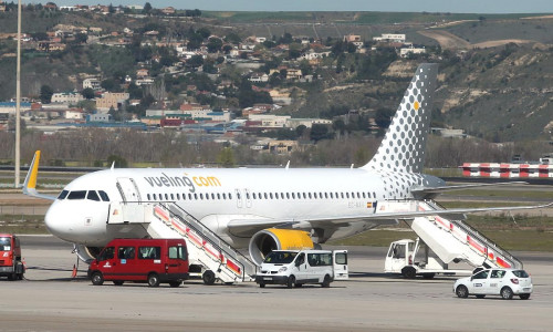 Vueling (Archiv)