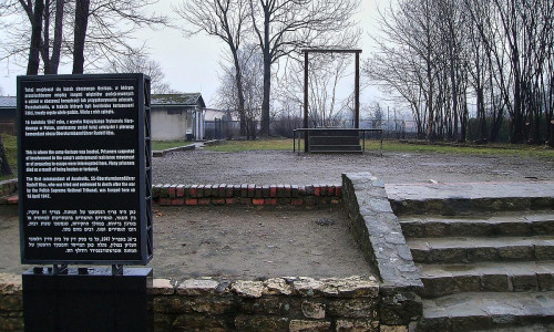 Konzentrationslager Auschwitz (Archiv)