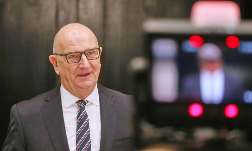 Dietmar Woidke (Archiv)