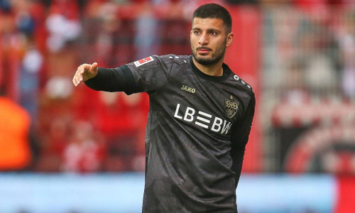 Deniz Undav (Archiv)