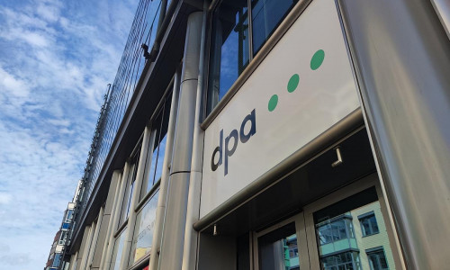 dpa Deutsche Presse-Agentur (Archiv)