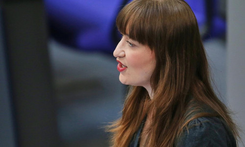 Heidi Reichinnek (Archiv)