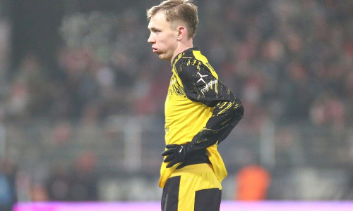 Maximilian Beier (Archiv)