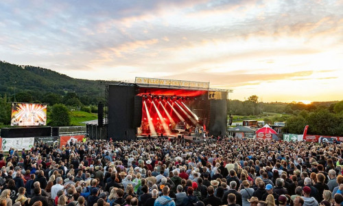 regionalHeute.de verlost Tickets für die Yellow Jockey Open Airs in Bad Harzburg.