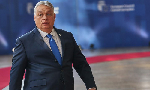 Viktor Orbán (Archiv)