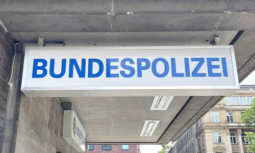 Bundespolizei (Archiv)