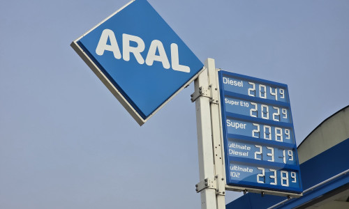 Unter 2 Euro pro Liter gibt es teilweise nichts mehr zu holen an den Zapfsäulen der Region.