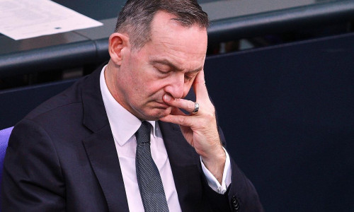 Volker Wissing (Archiv)