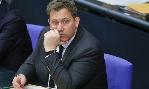 Lars Klingbeil am 06.03.2026