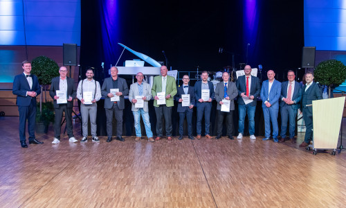 In Wolfenbüttel wurden wieder die Sportler geehrt.