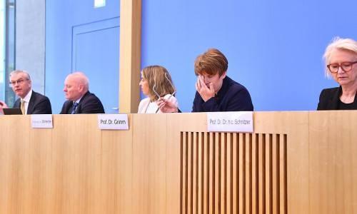 Die Wirtschaftsweisen (Archiv)