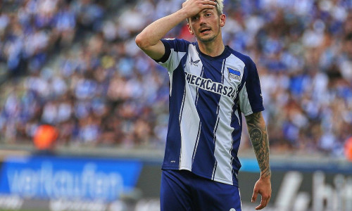 Dawid Kownacki (Archiv)