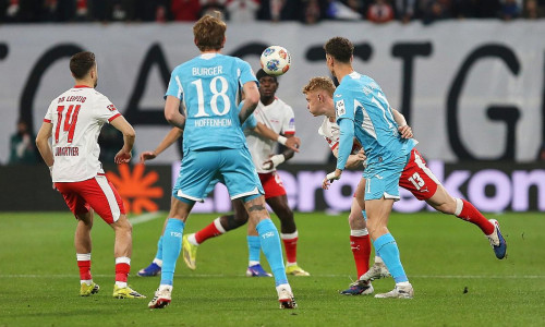 RB Leipzig - 1899 Hoffenheim am 20.03.2026