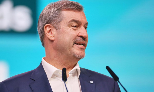 Markus Söder (Archiv)