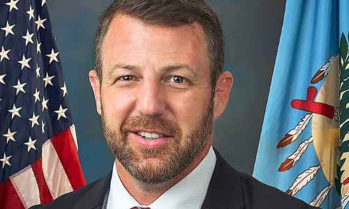 Markwayne Mullin (Archiv)
