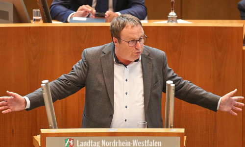 Oliver Krischer (Archiv)