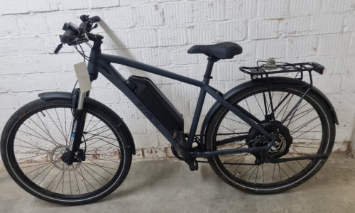 Wem gehört dieses Fahrrad?