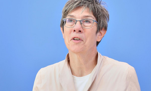 Annegret Kramp-Karrenbauer (Archiv)