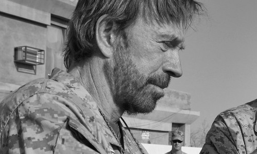 Chuck Norris (Archiv)